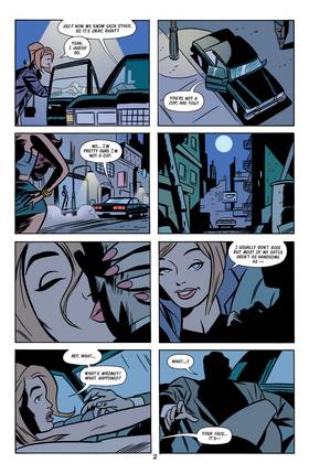 Read Catwoman (2002-2008)  7 Page 3 in English