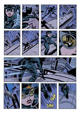 Read Catwoman (2002-2008)  8 Page 4 in English