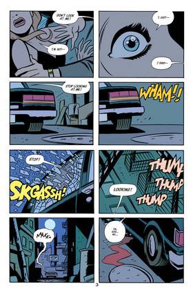 Read Catwoman (2002-2008)  7 Page 4 in English