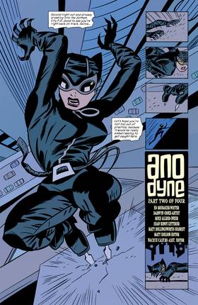 Read Catwoman (2002-2008)  8 Page 5 in English