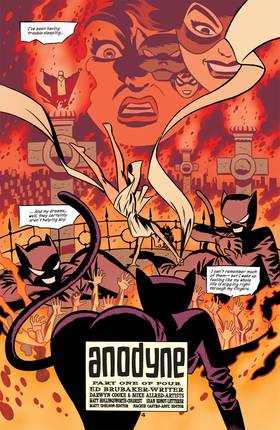 Read Catwoman (2002-2008)  7 Page 5 in English