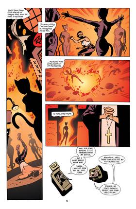 Read Catwoman (2002-2008)  7 Page 6 in English
