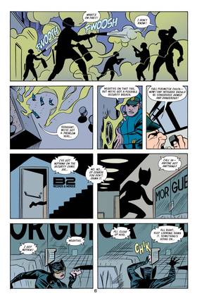 Read Catwoman (2002-2008)  8 Page 7 in English