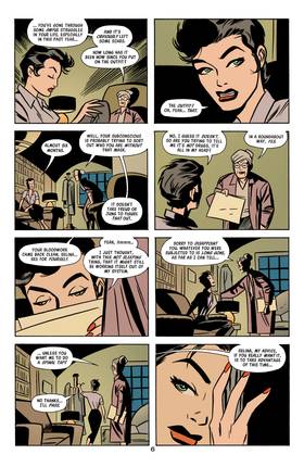 Read Catwoman (2002-2008)  7 Page 7 in English