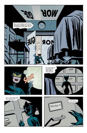 Read Catwoman (2002-2008)  8 Page 8 in English