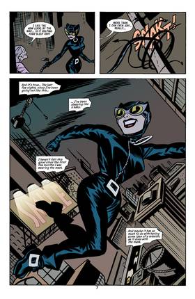 Read Catwoman (2002-2008)  9 Page 7 in English