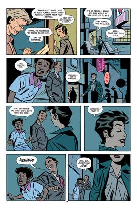 Read Catwoman (2002-2008)  7 Page 8 in English