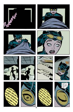 Read Catwoman (2002-2008)  8 Page 9 in English