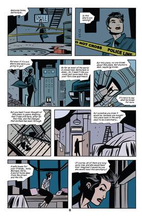 Read Catwoman (2002-2008)  7 Page 9 in English