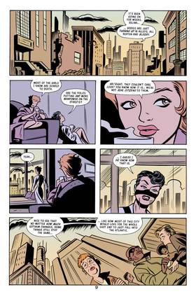 Read Catwoman (2002-2008)  8 Page 10 in English