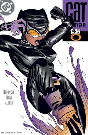 Read Catwoman (2002-2008)  10 Page 1 in English