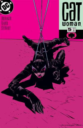 Read Catwoman (2002-2008)  11 Page 1 in English
