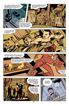 Read Catwoman (2002-2008)  7 Page 10 in English