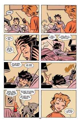 Read Catwoman (2002-2008)  9 Page 10 in English