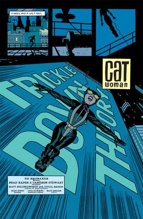 Read Catwoman (2002-2008)  11 Page 3 in English
