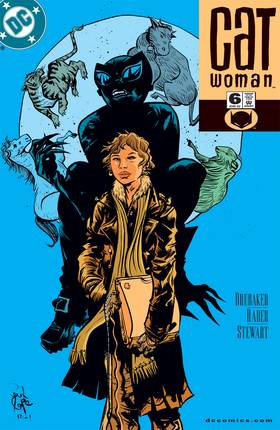 Read Catwoman (2002-2008)  12 Page 1 in English