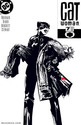 Read Catwoman (2002-2008)  13 Page 1 in English