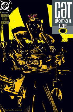 Read Catwoman (2002-2008)  14 Page 1 in English