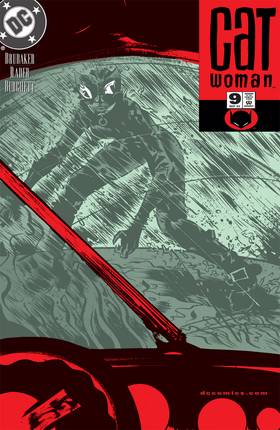 Read Catwoman (2002-2008)  15 Page 1 in English