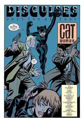 Read Catwoman (2002-2008)  13 Page 3 in English