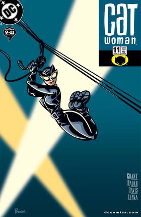 Read Catwoman (2002-2008)  17 Page 1 in English