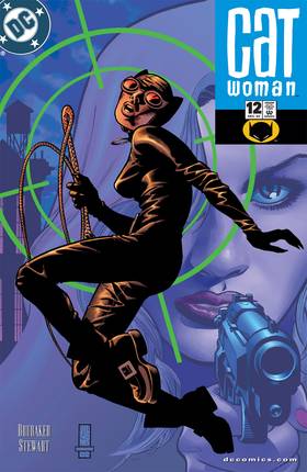 Read Catwoman (2002-2008)  18 Page 1 in English