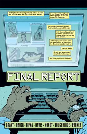 Read Catwoman (2002-2008)  17 Page 2 in English