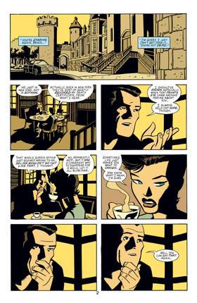 Read Catwoman (2002-2008)  16 Page 3 in English