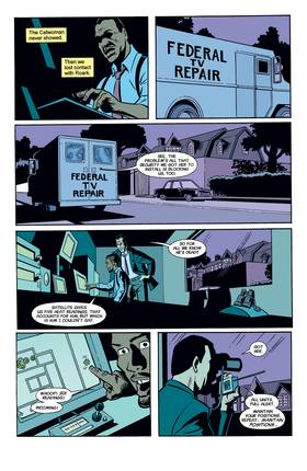 Read Catwoman (2002-2008)  17 Page 3 in English