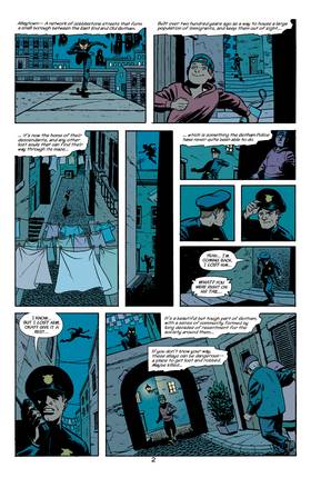 Read Catwoman (2002-2008)  18 Page 3 in English