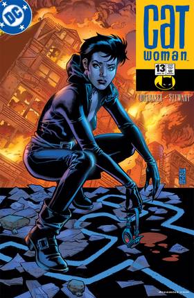 Read Catwoman (2002-2008)  19 Page 1 in English