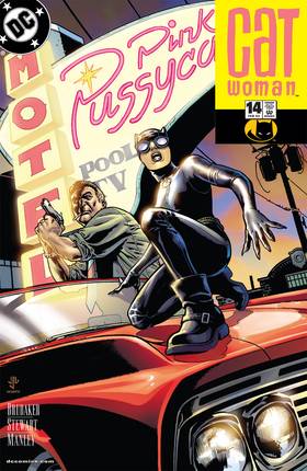 Read Catwoman (2002-2008)  20 Page 1 in English
