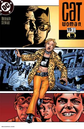 Read Catwoman (2002-2008)  21 Page 1 in English