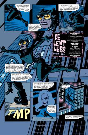 Read Catwoman (2002-2008)  19 Page 2 in English