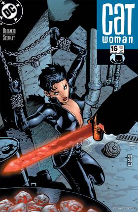 Read Catwoman (2002-2008)  22 Page 1 in English