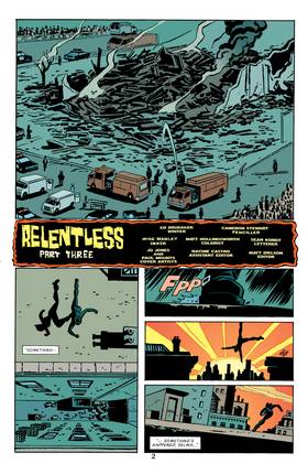 Read Catwoman (2002-2008)  20 Page 3 in English
