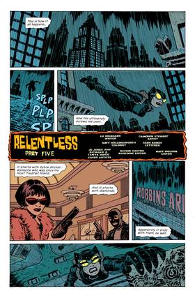 Read Catwoman (2002-2008)  22 Page 2 in English