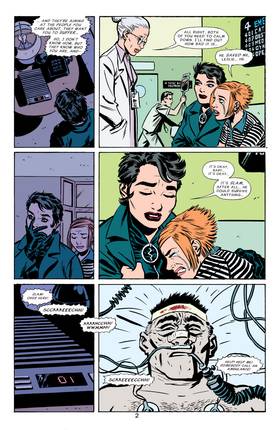 Read Catwoman (2002-2008)  21 Page 3 in English