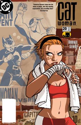 Read Catwoman (2002-2008)  26 Page 1 in English