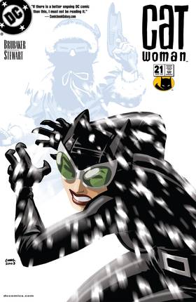 Read Catwoman (2002-2008)  27 Page 1 in English