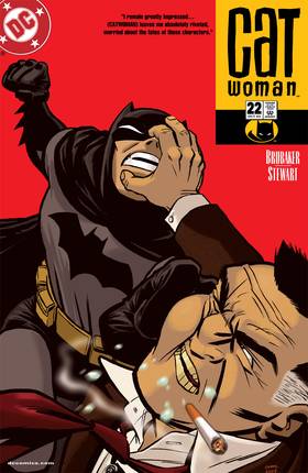 Read Catwoman (2002-2008)  28 Page 1 in English