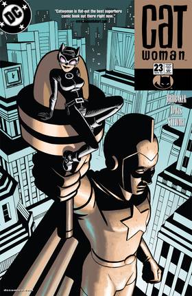 Read Catwoman (2002-2008)  29 Page 1 in English