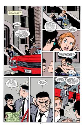 Read Catwoman (2002-2008)  26 Page 3 in English