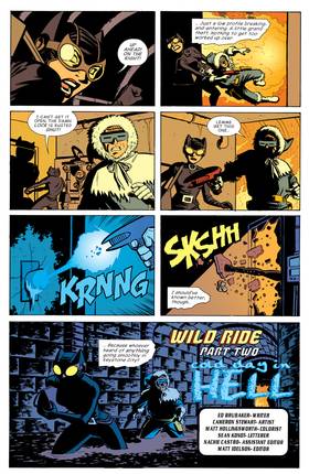 Read Catwoman (2002-2008)  27 Page 3 in English