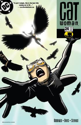 Read Catwoman (2002-2008)  30 Page 1 in English