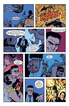 Read Catwoman (2002-2008)  28 Page 3 in English