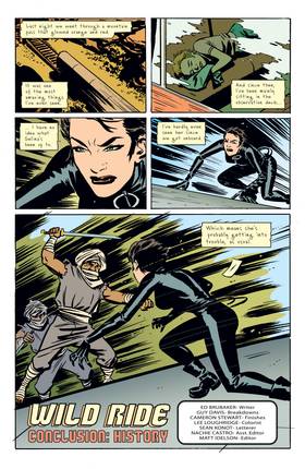Read Catwoman (2002-2008)  30 Page 3 in English