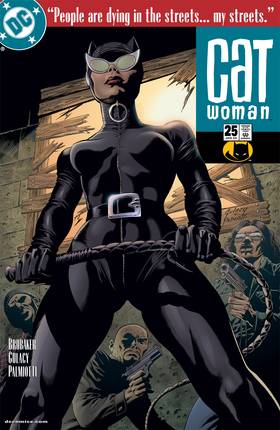 Read Catwoman (2002-2008)  31 Page 1 in English