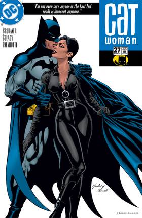 Read Catwoman (2002-2008)  33 Page 1 in English