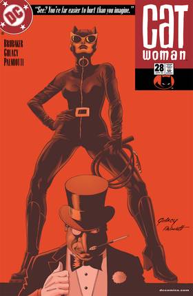Read Catwoman (2002-2008)  34 Page 1 in English